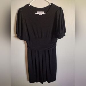 Ronni Nicole Petite Black Dress Size 12 Petite‎